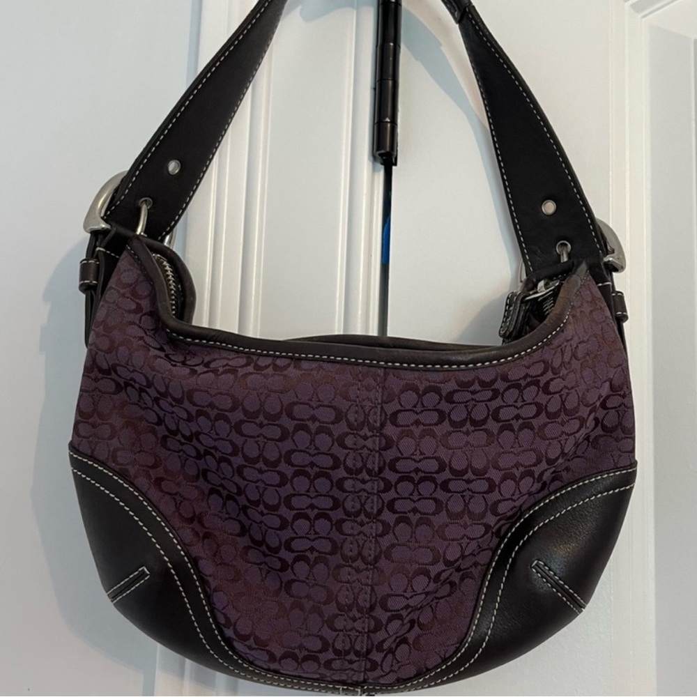 Vintage coach bag